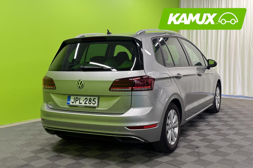 Volkswagen Golf Sportsvan 2020