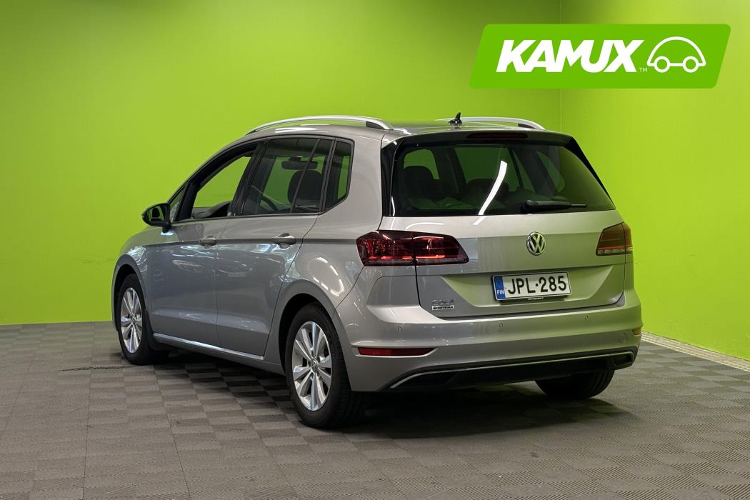 Volkswagen Golf Sportsvan 2020