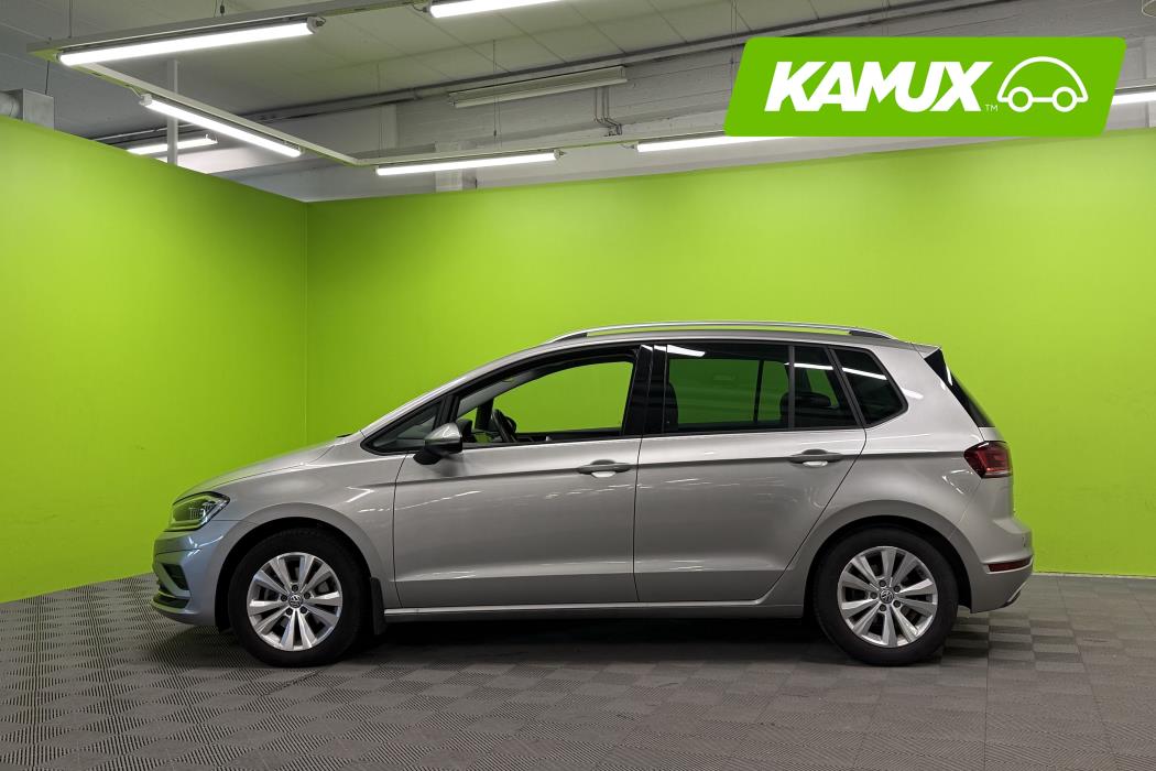 Volkswagen Golf Sportsvan 2020