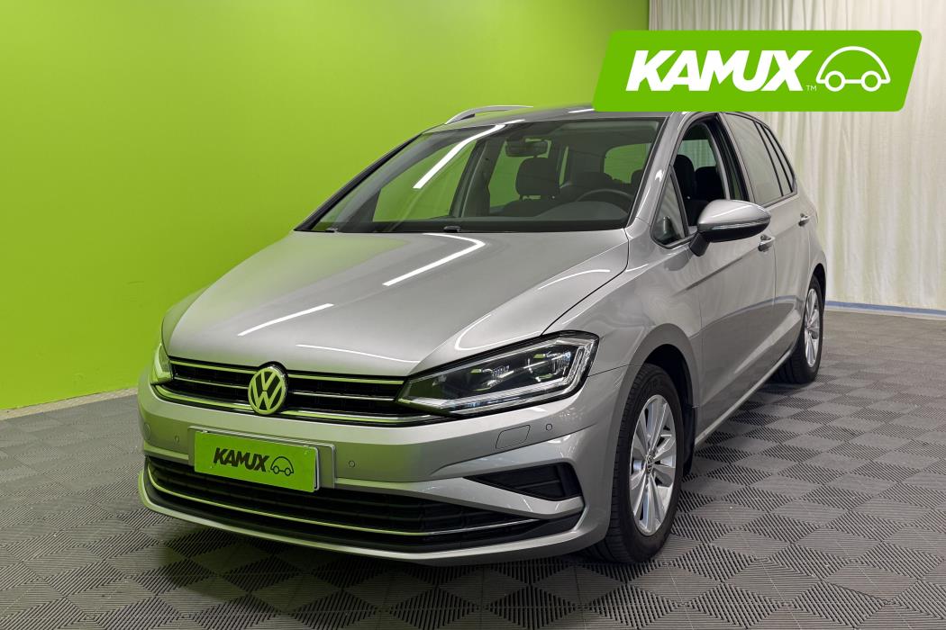 Volkswagen Golf Sportsvan 2020