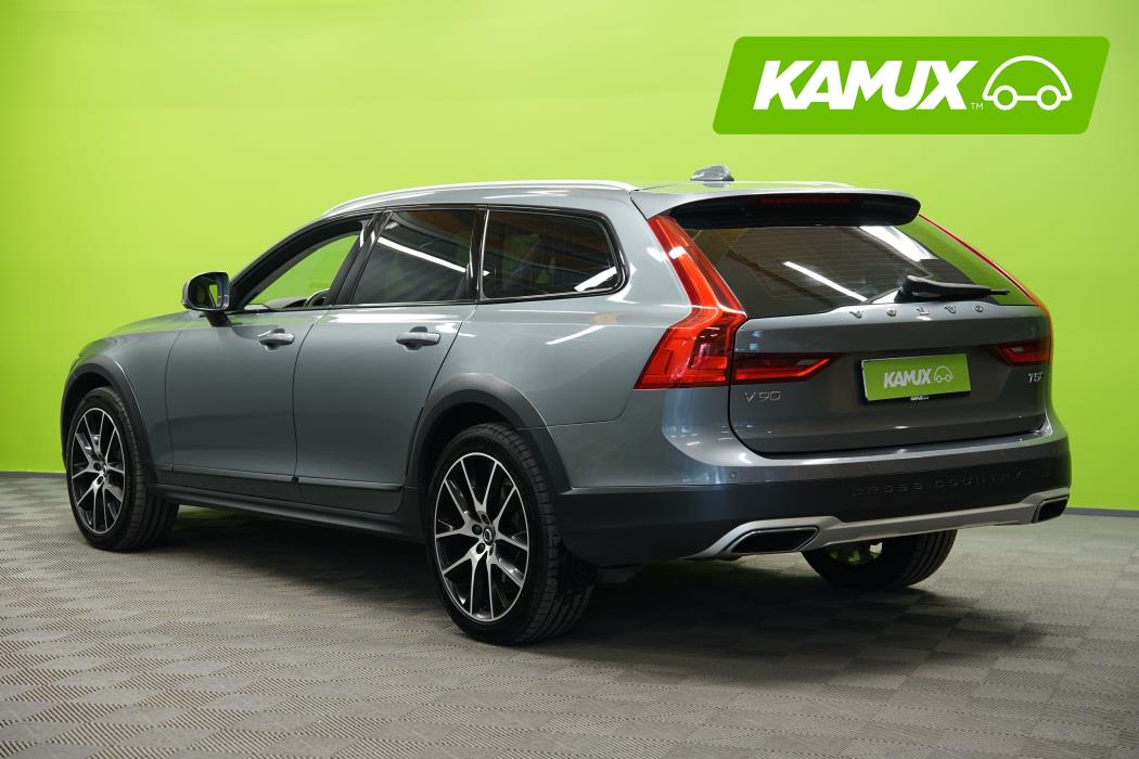 Volvo V90 Cross Country 2018