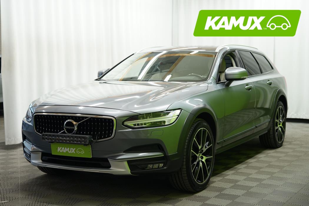 Volvo V90 Cross Country 2018