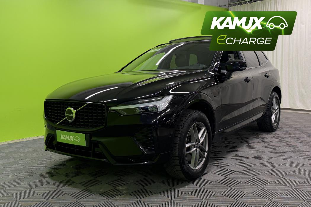 Volvo XC60 2023