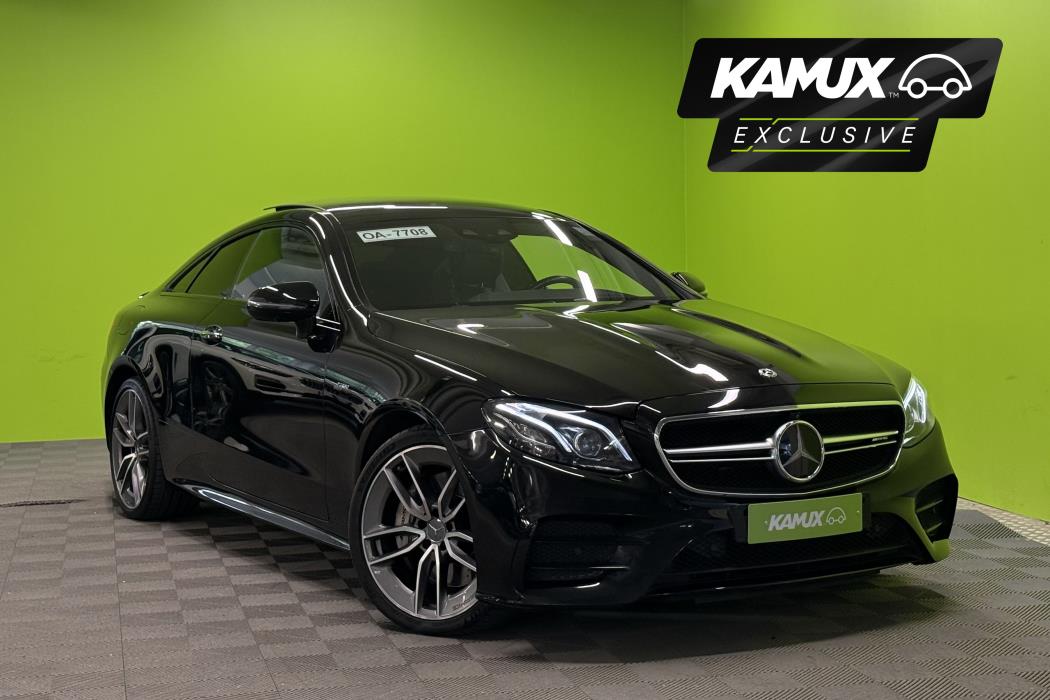 Mercedes-Benz E 53 AMG 2020