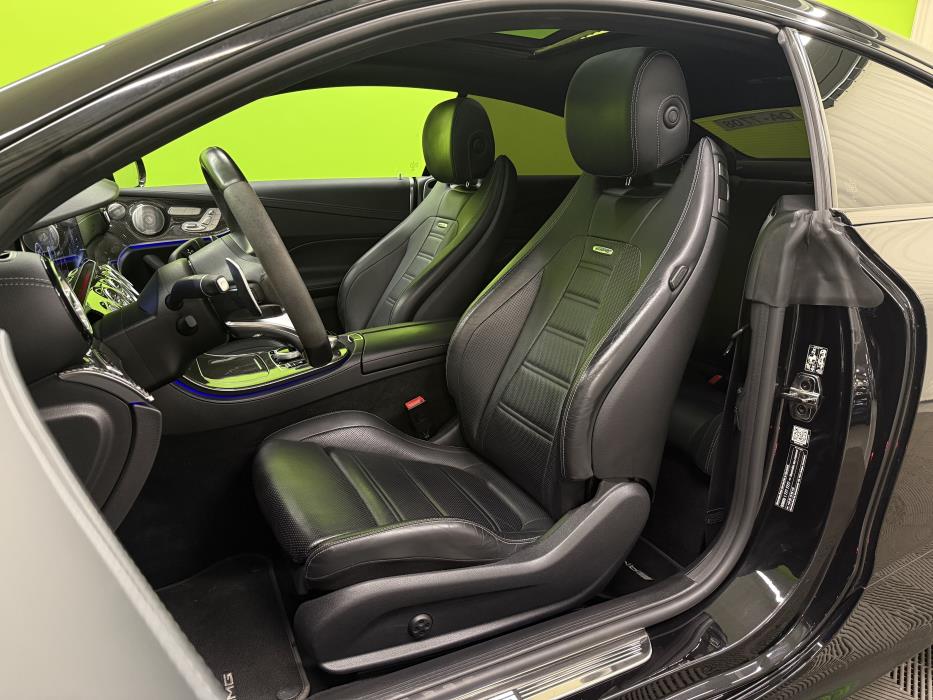 Mercedes-Benz E 53 AMG 2020