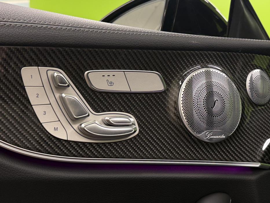 Mercedes-Benz E 53 AMG 2020