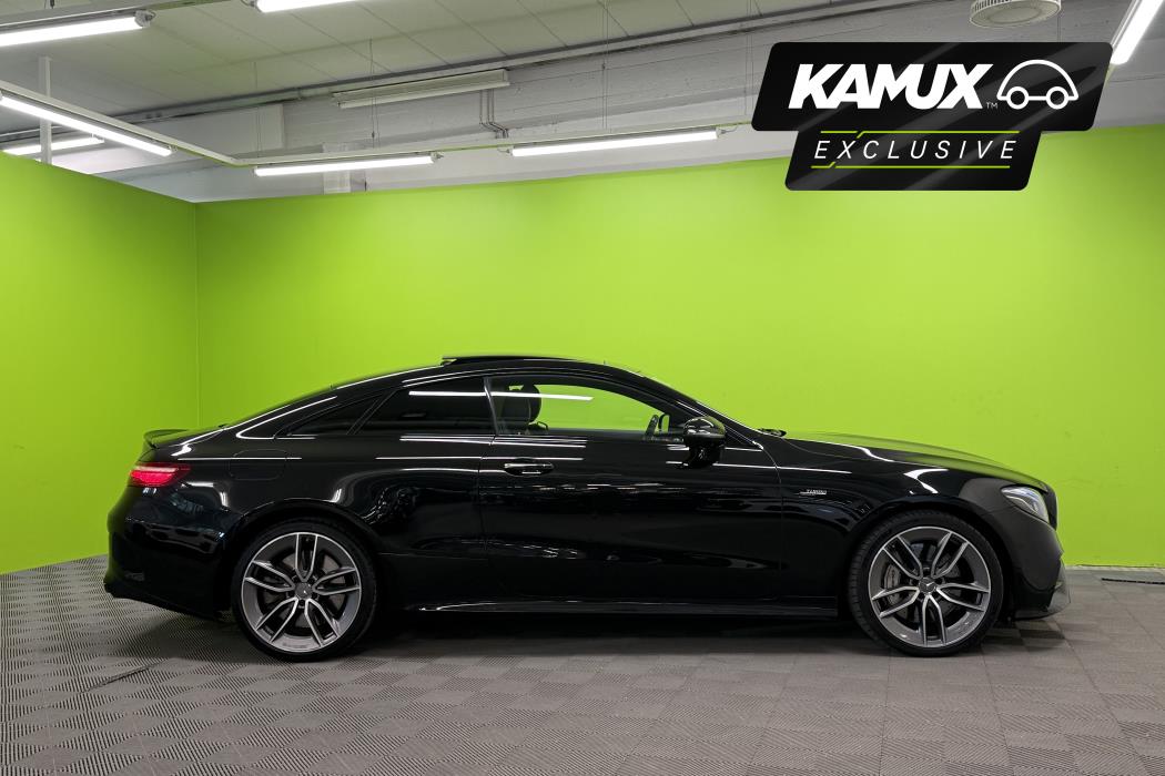 Mercedes-Benz E 53 AMG 2020