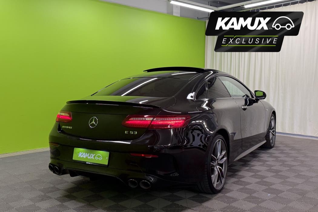 Mercedes-Benz E 53 AMG 2020