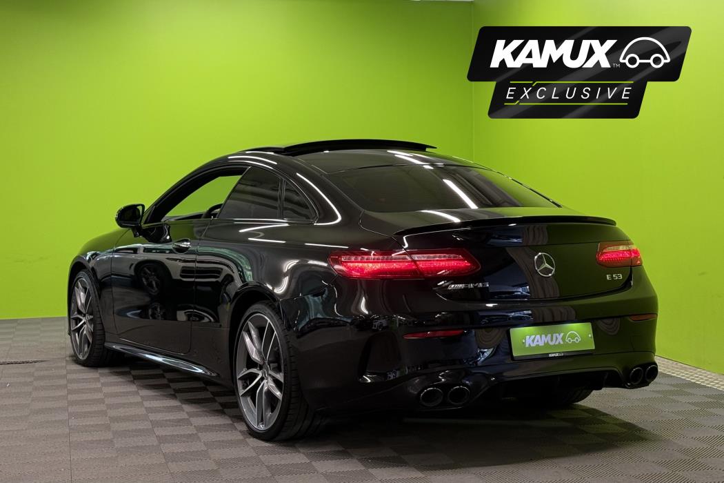 Mercedes-Benz E 53 AMG 2020