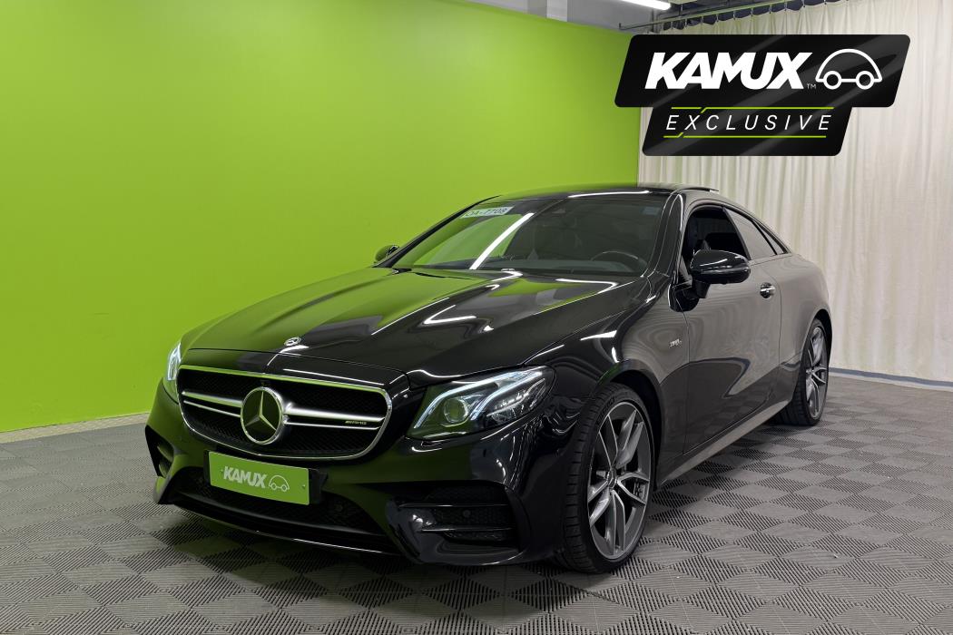 Mercedes-Benz E 53 AMG 2020