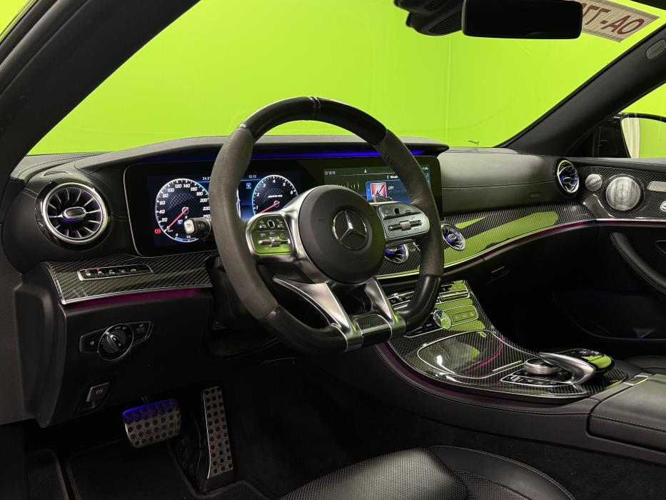 Mercedes-Benz E 53 AMG 2020