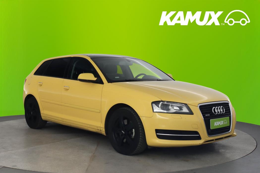 Audi A3 2011