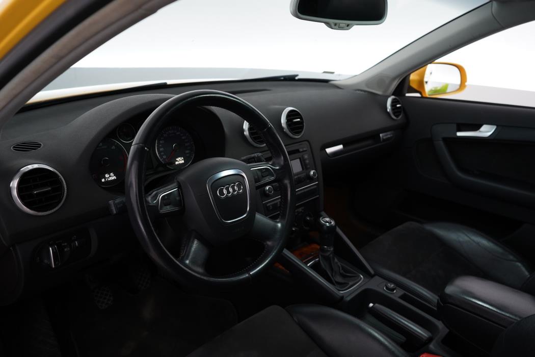 Audi A3 2011