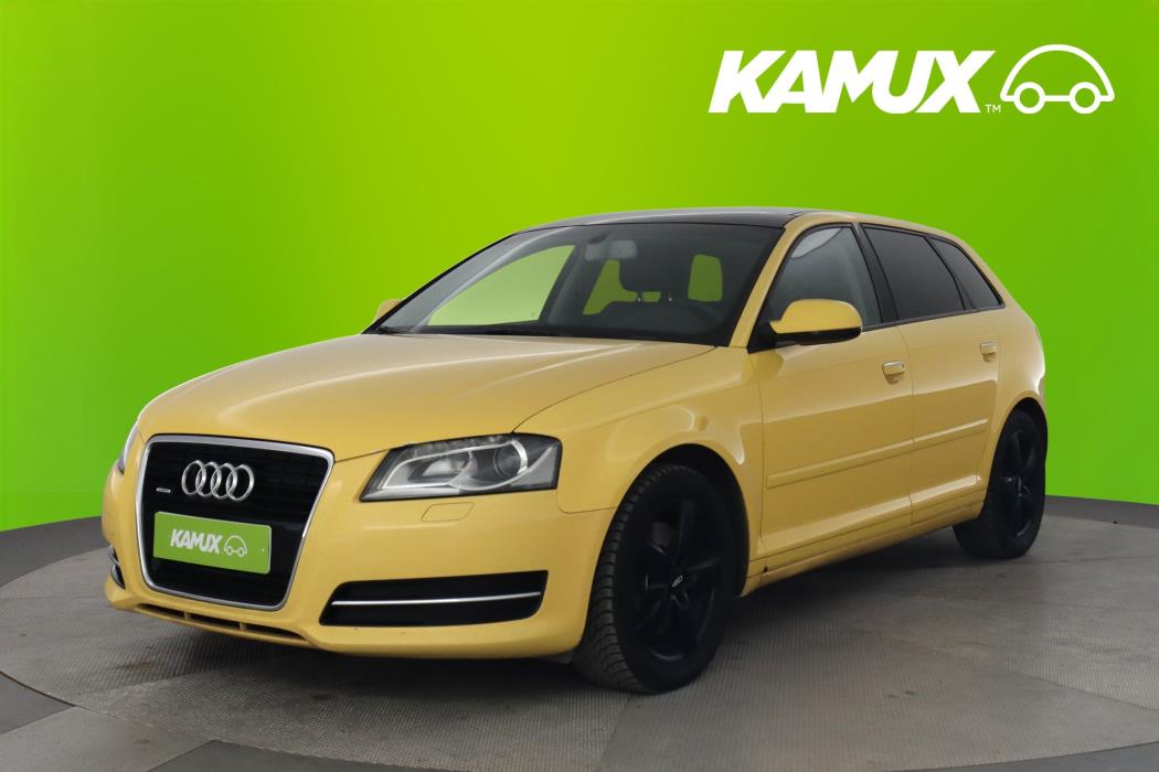 Audi A3 2011