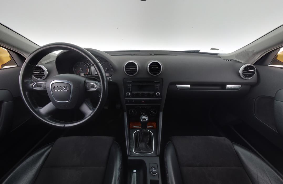Audi A3 2011
