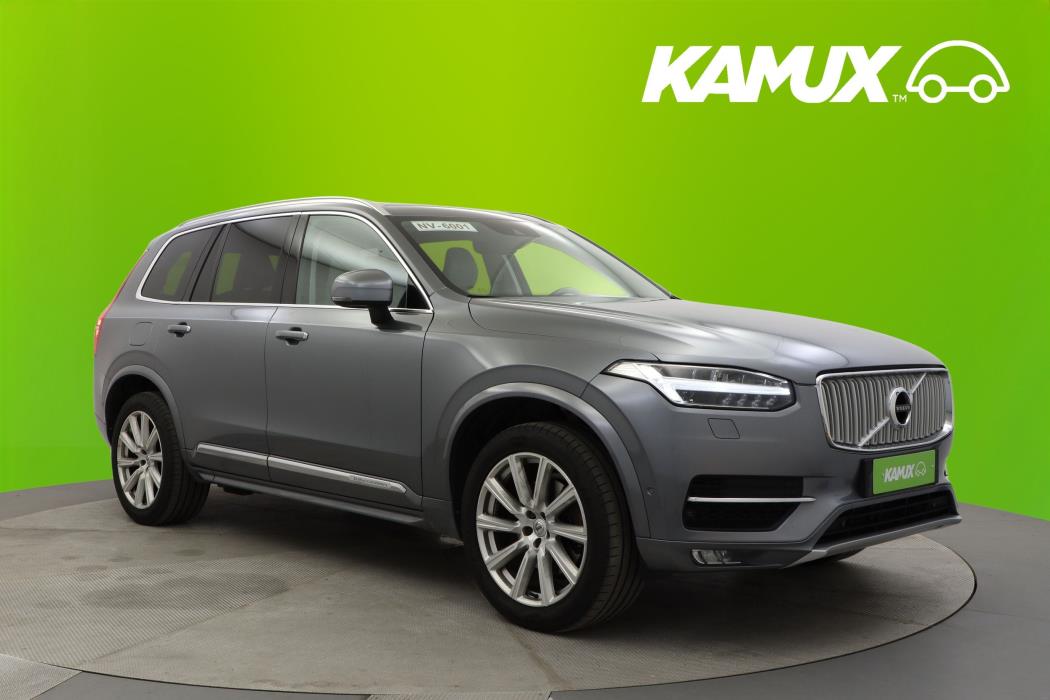 Volvo XC90 2016