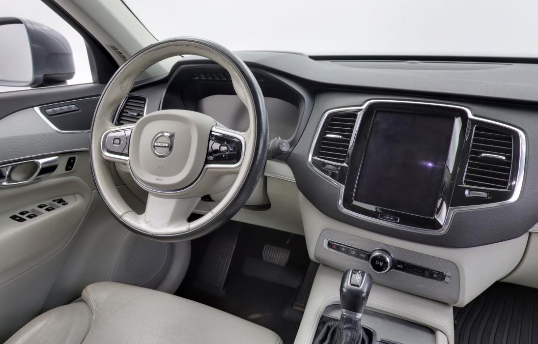 Volvo XC90 2016