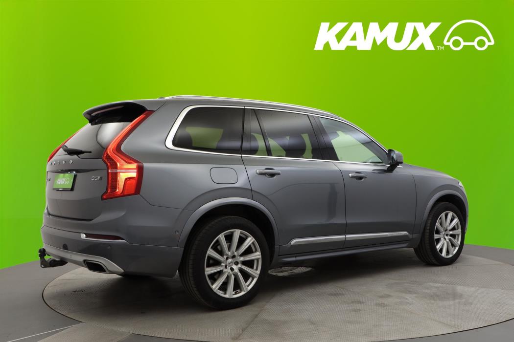 Volvo XC90 2016