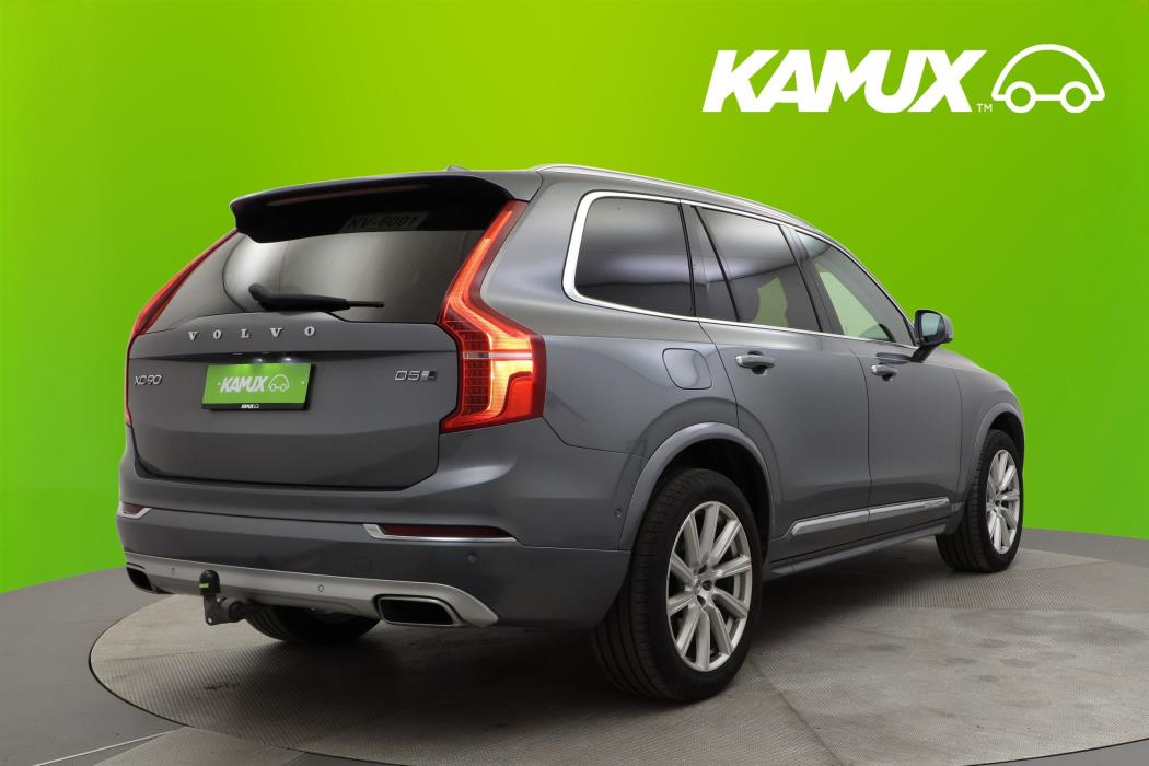 Volvo XC90 2016