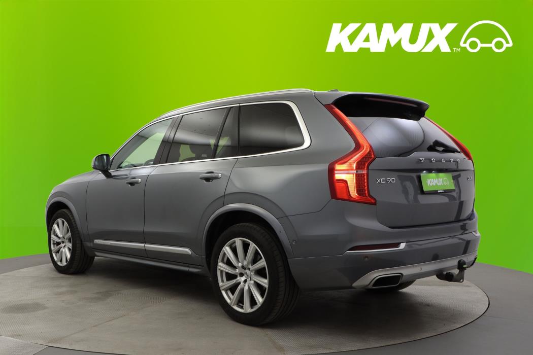 Volvo XC90 2016