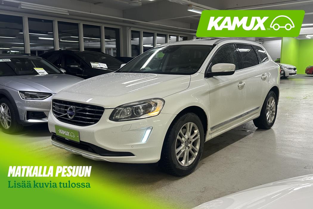 Volvo XC60 2014