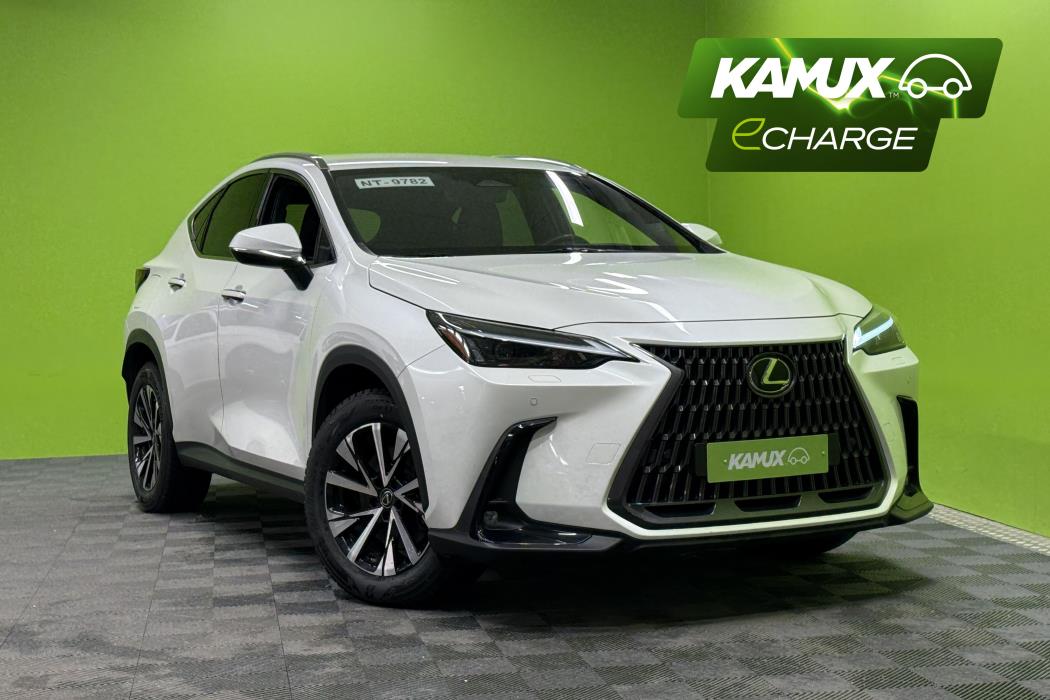 Lexus NX 2023