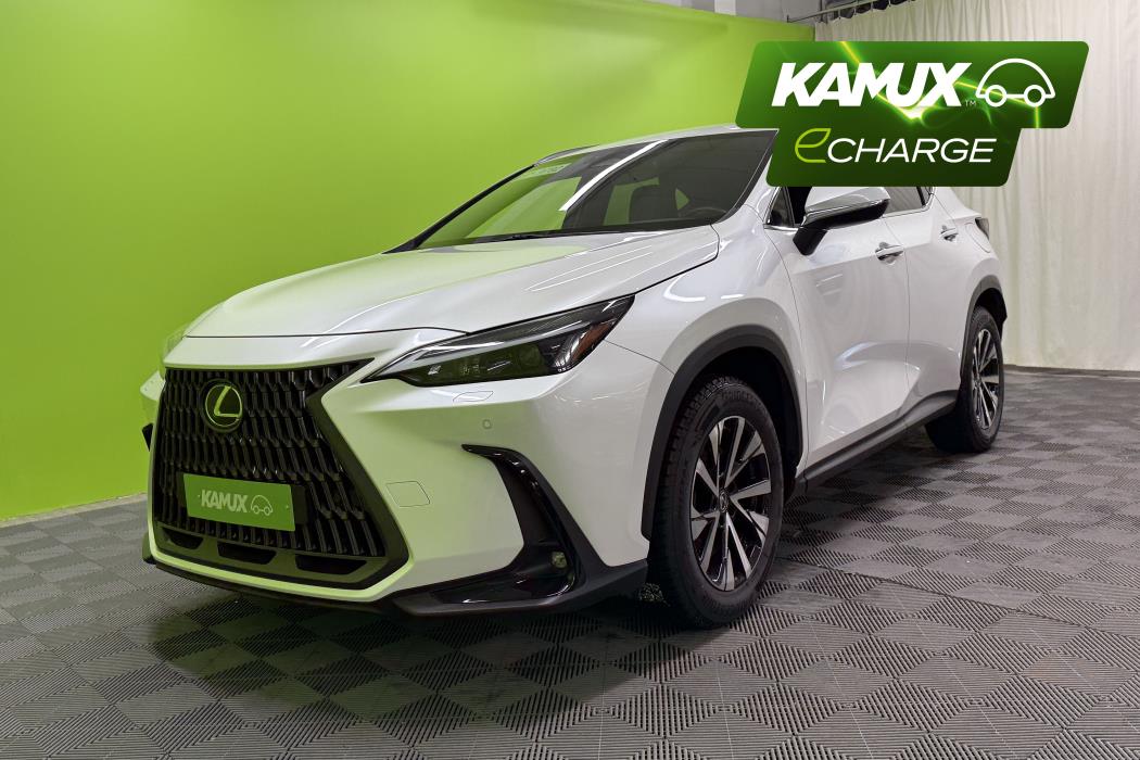 Lexus NX 2023