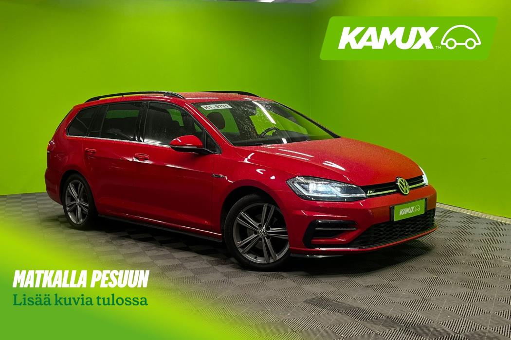 Volkswagen Golf 2019