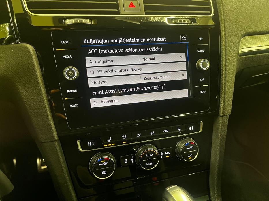 Volkswagen Golf 2019