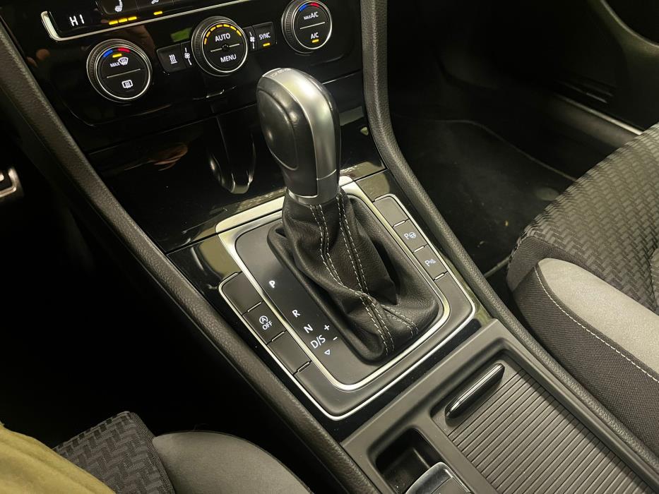 Volkswagen Golf 2019