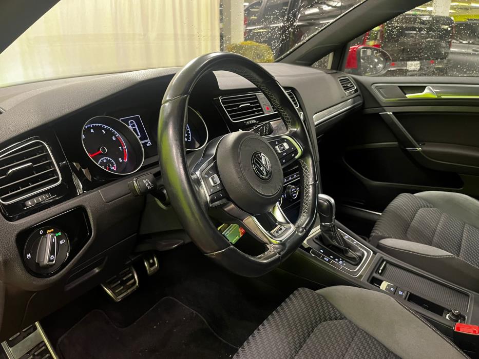 Volkswagen Golf 2019