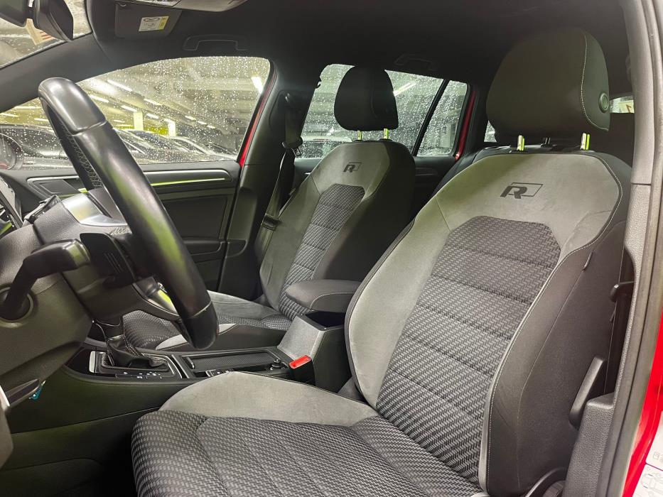 Volkswagen Golf 2019