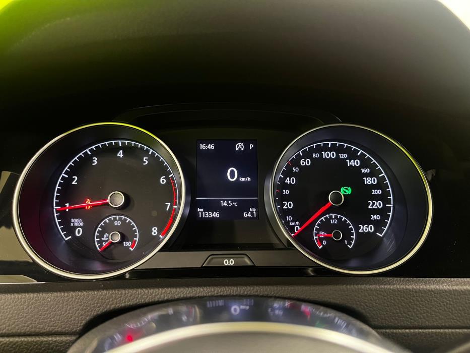 Volkswagen Golf 2019