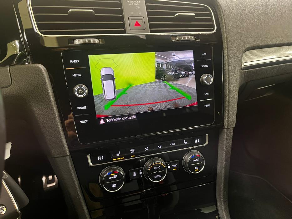 Volkswagen Golf 2019