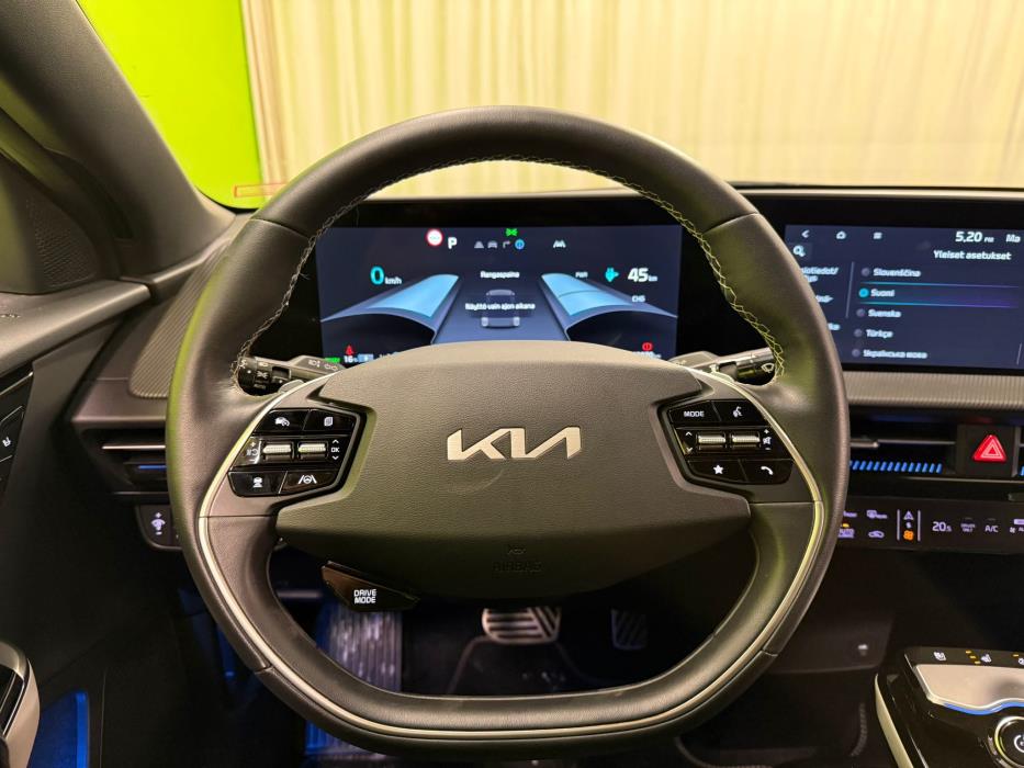 Kia EV6 2023