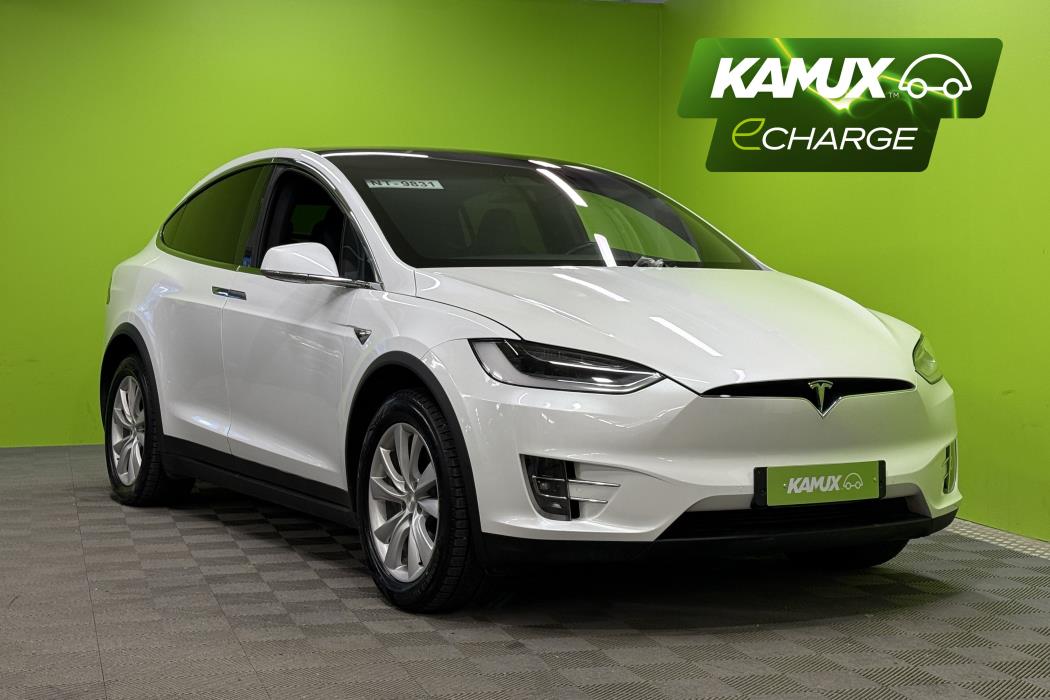 Tesla Model X 2019