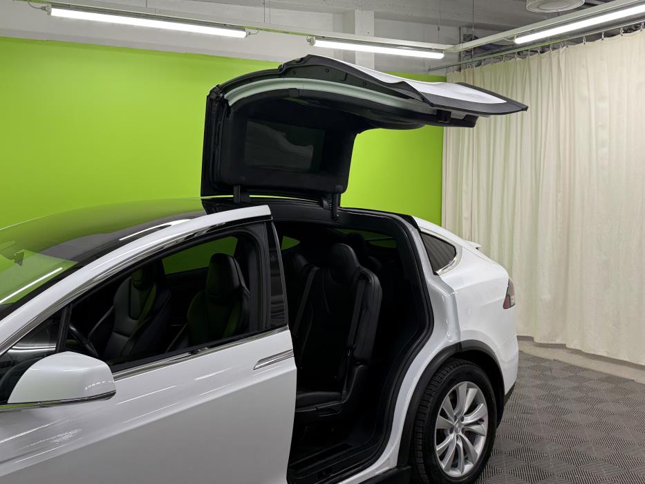 Tesla Model X 2019