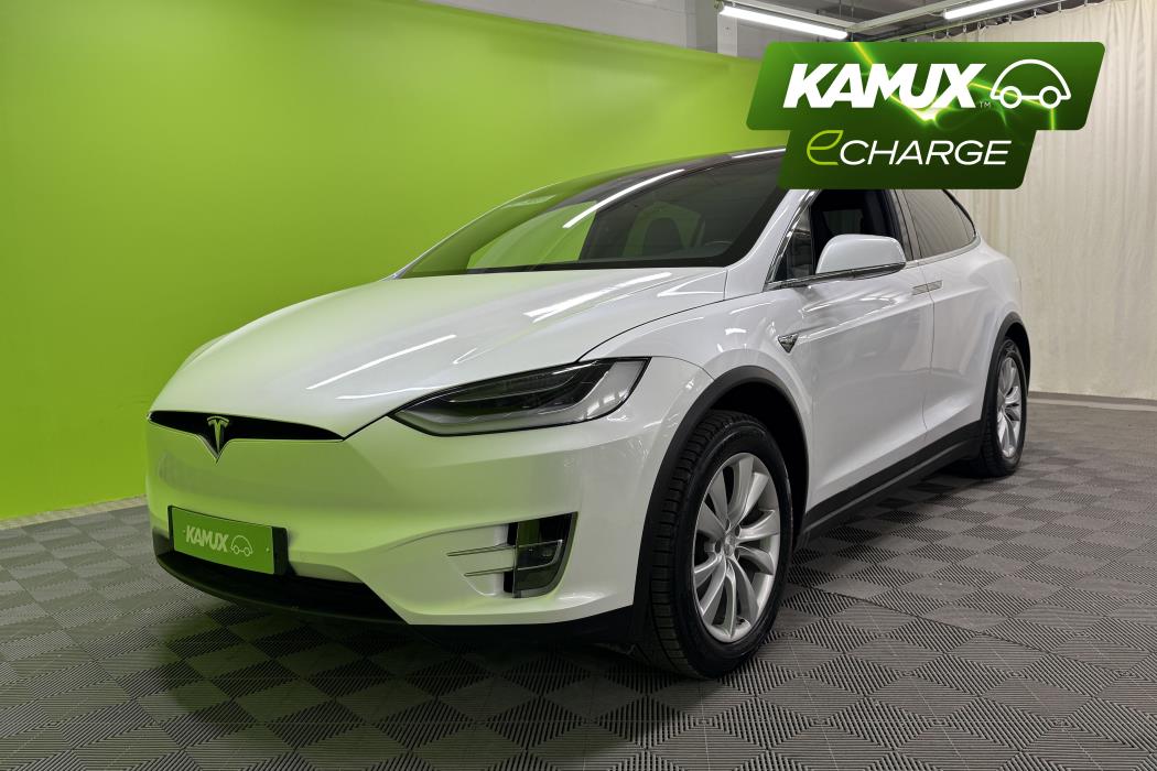Tesla Model X 2019