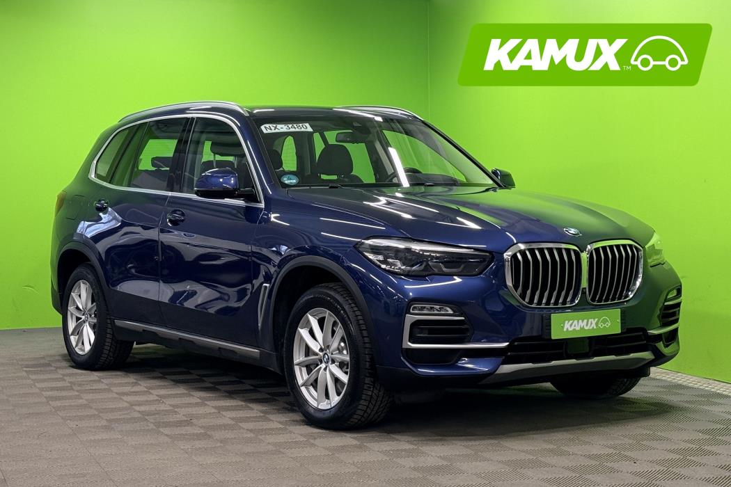 BMW X5 2020