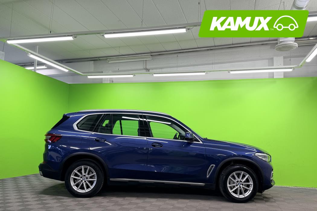 BMW X5 2020