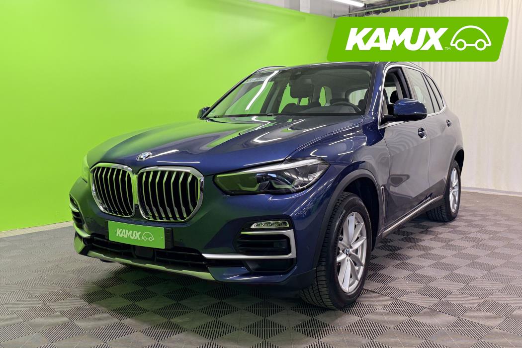 BMW X5 2020