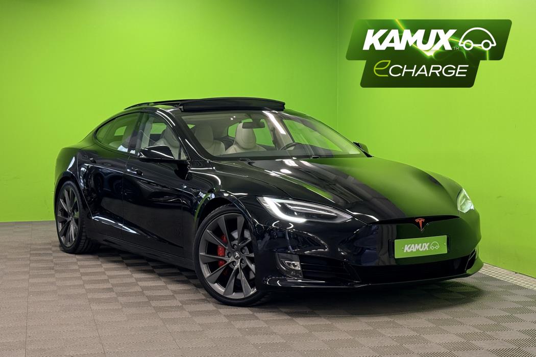 Tesla Model S 2018
