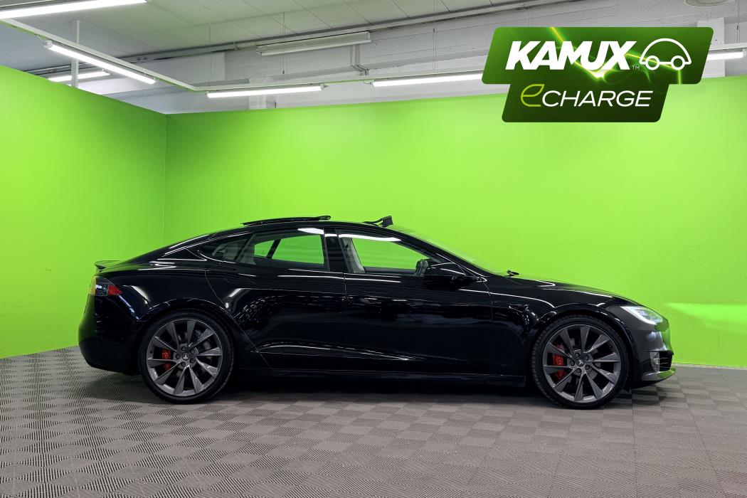 Tesla Model S 2018