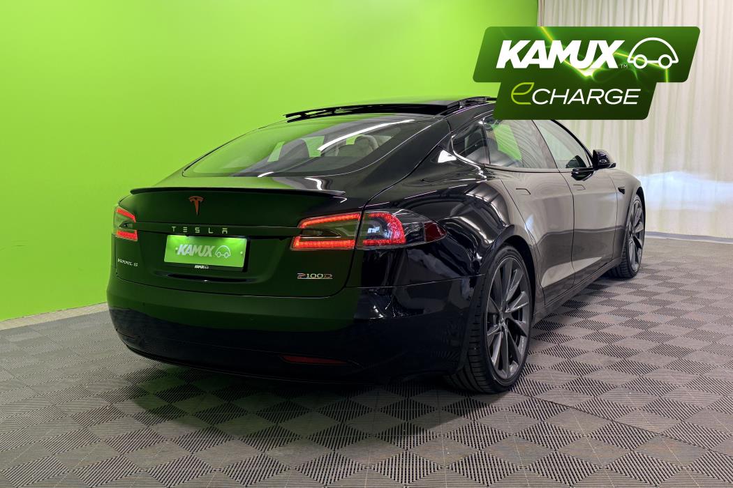 Tesla Model S 2018
