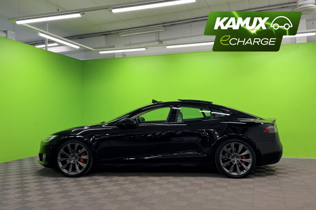 Tesla Model S 2018