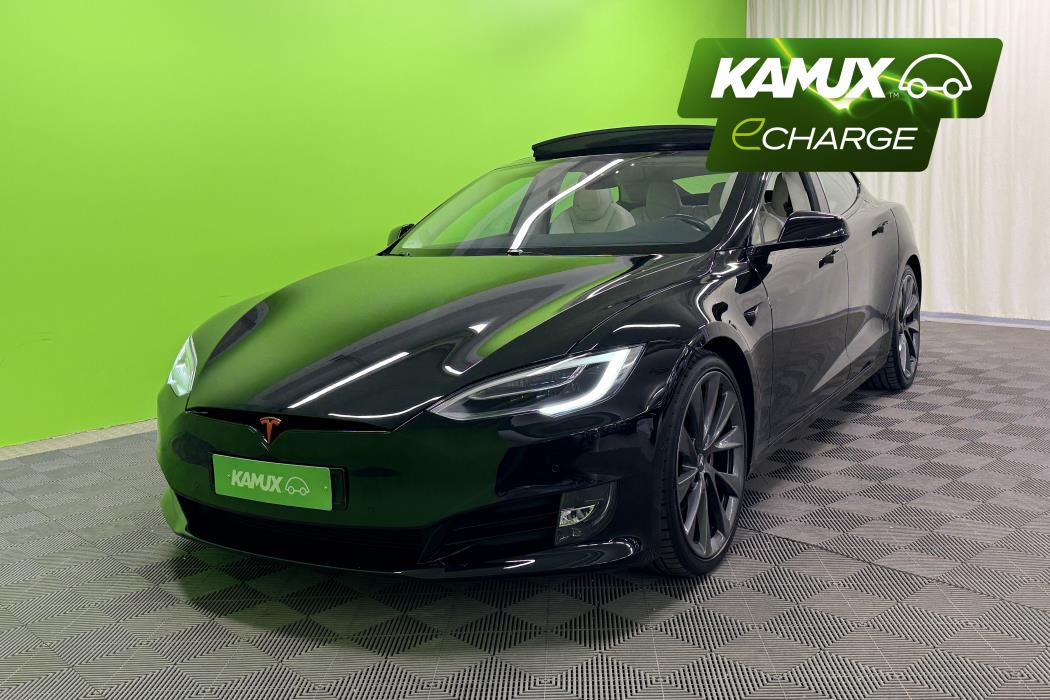 Tesla Model S 2018
