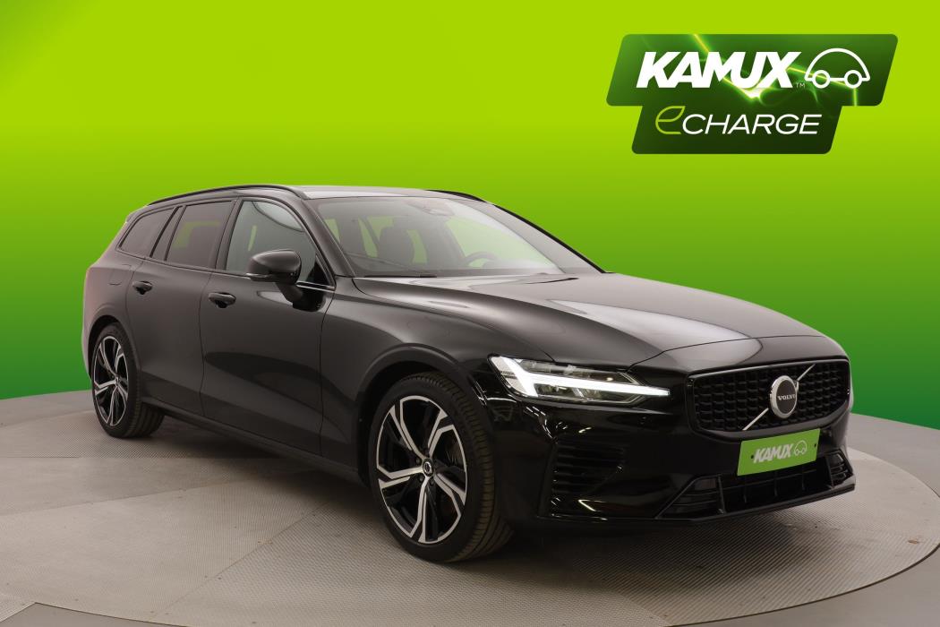 Volvo V60 2023