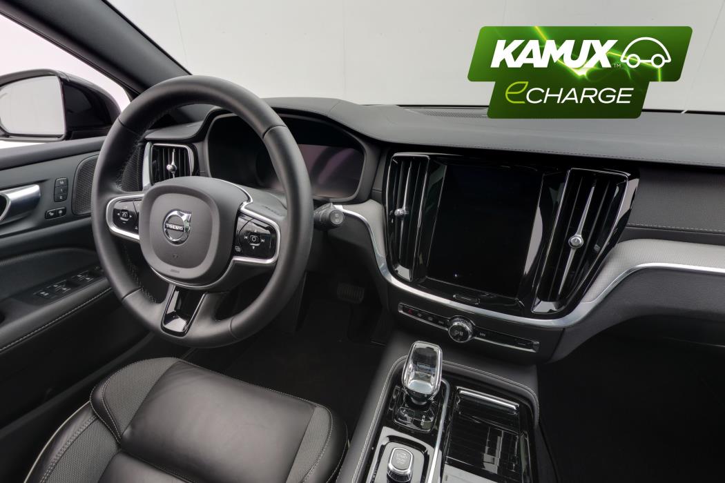 Volvo V60 2023
