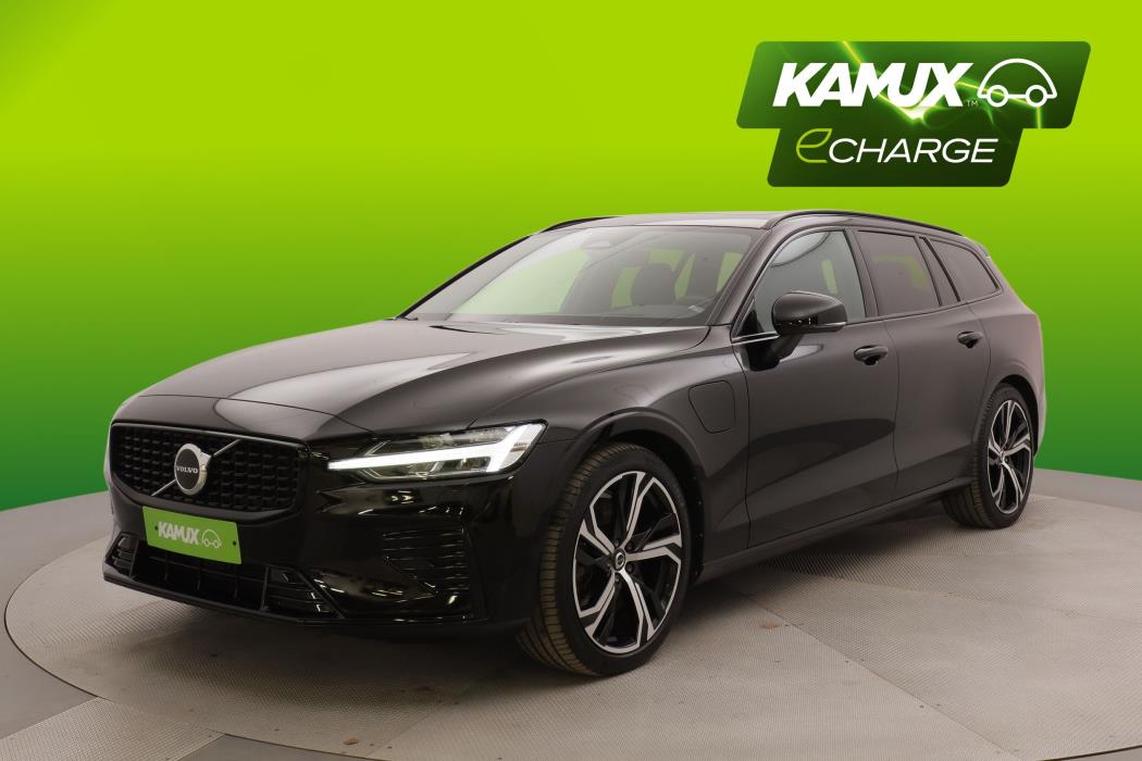 Volvo V60 2023