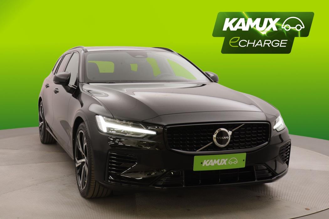 Volvo V60 2023